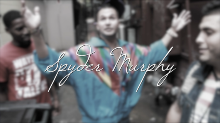 Spyder Murphy, Ladies and Gentlemen (Interview)