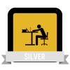 Badge icon "Architect (7286)" provided by Augusto Zamperlini, from The Noun Project under Creative Commons - Attribution (CC BY 3.0)