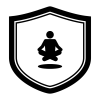 Badge icon "Levitation (774)" provided by Scott Lewis, from The Noun Project under Creative Commons - Attribution (CC BY 3.0)