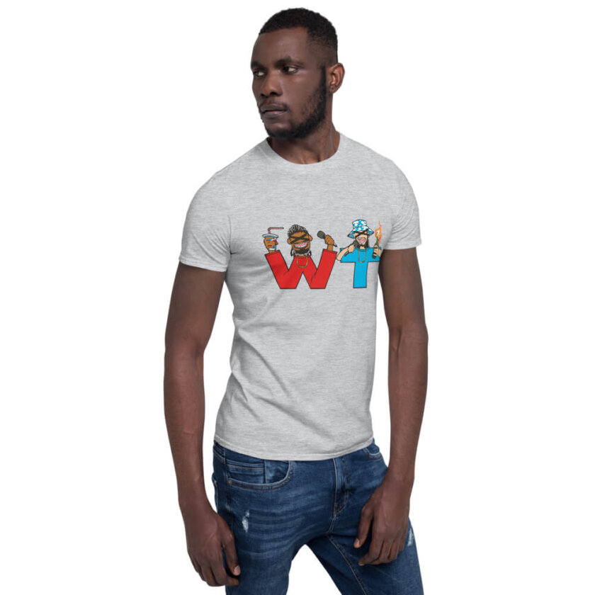 WT Shirt (Light) - Image 5