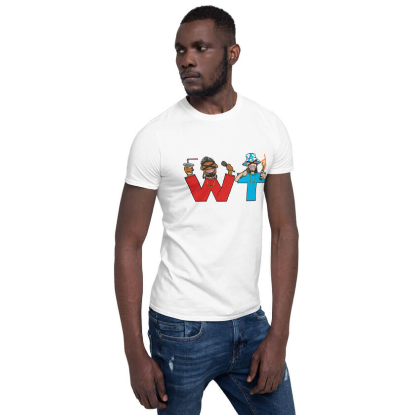 WT Shirt (Light) - Image 2