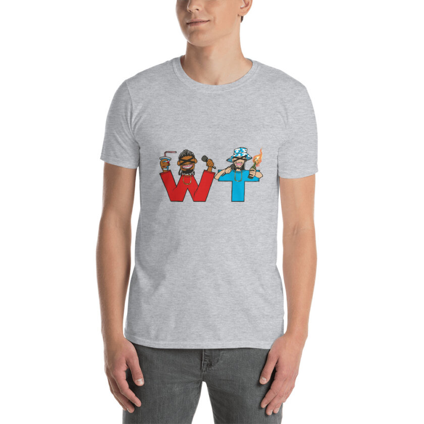 WT Shirt (Dark) - Image 2