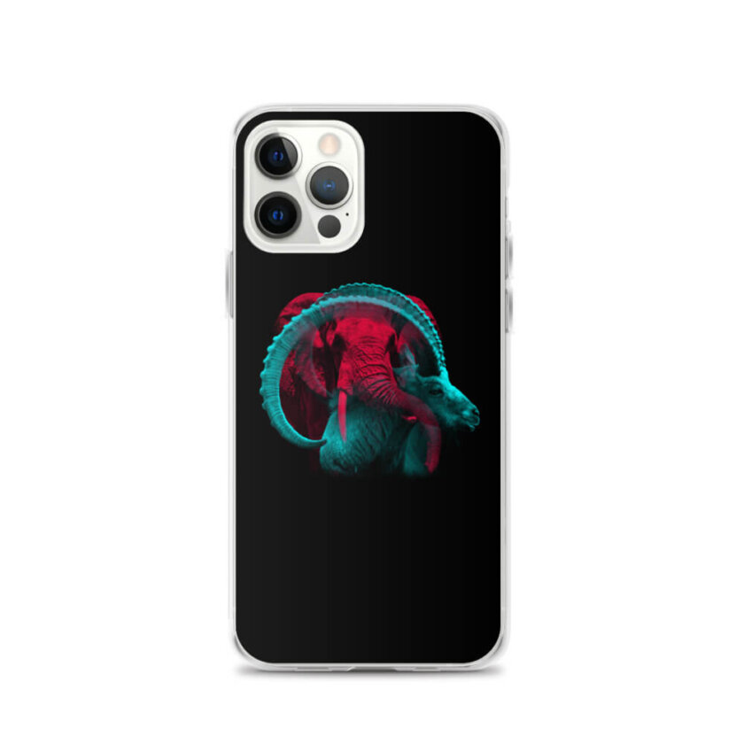 E&G iPhone Case