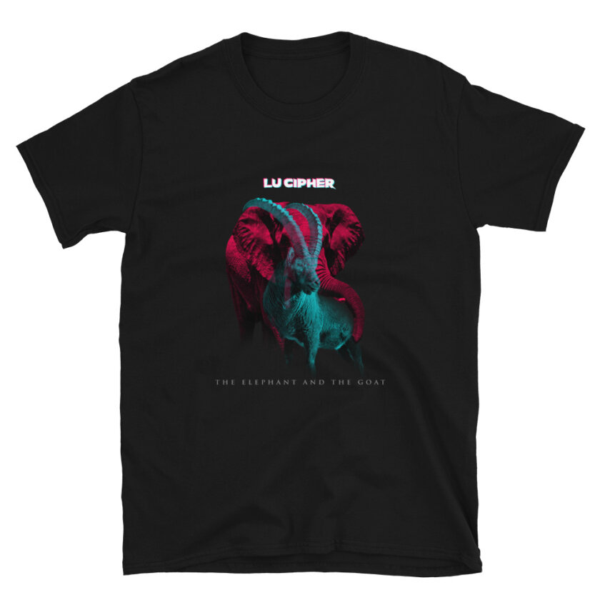 The Elephant and The Goat T-Shirt - Image 5