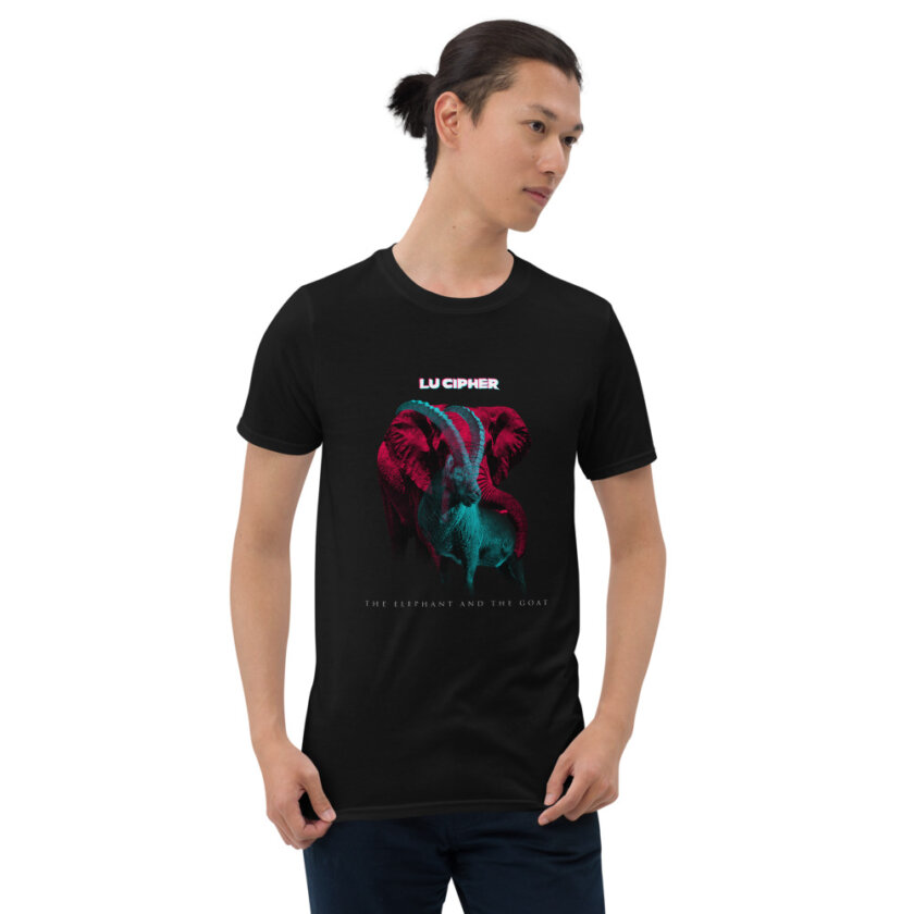 The Elephant and The Goat T-Shirt - Image 6